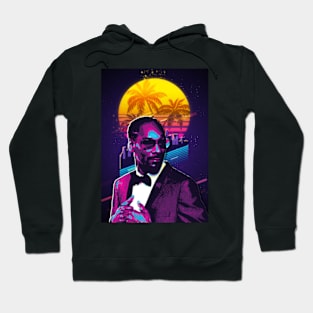 retro 80s snoop dogg Hoodie